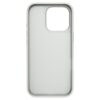 Hochwertige Smartphone-Hülle mit Streu-Design, iPhone® 16 Pro, silberfarben Hochwertige Smartphone-Hülle mit Streu-Design, iPhone® 16 Pro, silberfarben