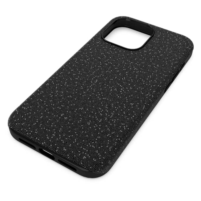 Hohe Smartphone-Hülle für iPhone® 15 Pro Max, schwarz Hohe Smartphone-Hülle für iPhone® 15 Pro Max, schwarz
