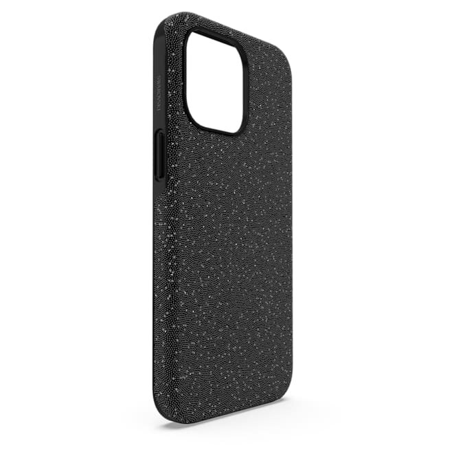 Hohe Smartphone-Hülle für iPhone® 15 Pro Max, schwarz Hohe Smartphone-Hülle für iPhone® 15 Pro Max, schwarz
