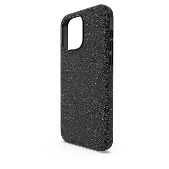 Hohe Smartphone-Hülle für iPhone® 15 Pro Max, schwarz Hohe Smartphone-Hülle für iPhone® 15 Pro Max, schwarz