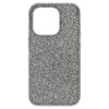 Hohe Smartphone-Hülle für iPhone® 15 Pro, silberfarben Hohe Smartphone-Hülle für iPhone® 15 Pro, silberfarben