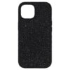 Hohe Smartphone-Hülle für iPhone® 15, schwarz