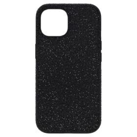 Hohe Smartphone-Hülle für iPhone® 15, schwarz