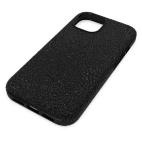 Hohe Smartphone-Hülle für iPhone® 15, schwarz