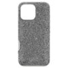 Hohe Smartphone-Hülle für iPhone® 16 Pro Max, silberfarben Hohe Smartphone-Hülle für iPhone® 16 Pro Max, silberfarben