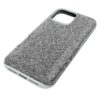 Hohe Smartphone-Hülle für iPhone® 16 Pro Max, silberfarben Hohe Smartphone-Hülle für iPhone® 16 Pro Max, silberfarben