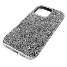 Hohe Smartphone-Hülle für iPhone® 16 Pro, silberfarben Hohe Smartphone-Hülle für iPhone® 16 Pro, silberfarben