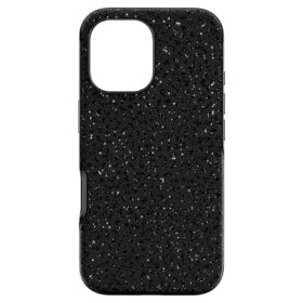 Hohe Smartphone-Hülle für iPhone® 16, schwarz