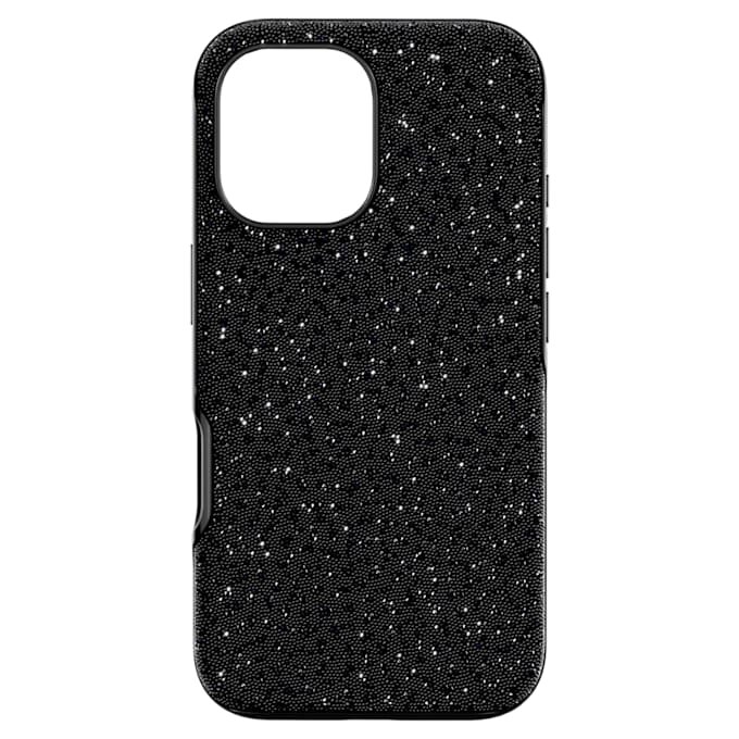 Hohe Smartphone-Hülle für iPhone® 16, schwarz Hohe Smartphone-Hülle für iPhone® 16, schwarz