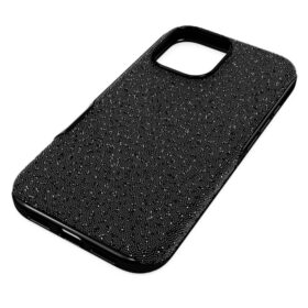Hohe Smartphone-Hülle für iPhone® 16, schwarz