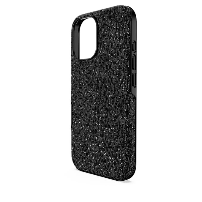 Hohe Smartphone-Hülle für iPhone® 16, schwarz Hohe Smartphone-Hülle für iPhone® 16, schwarz