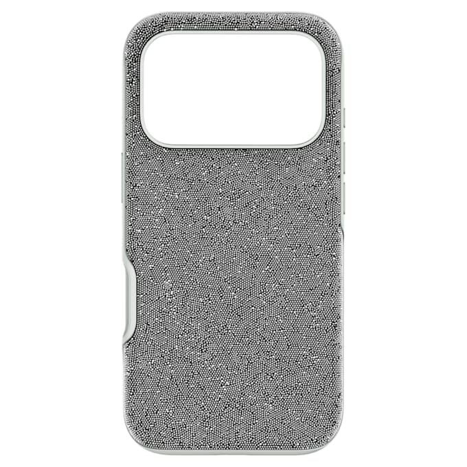 Hohe Smartphone-Hülle für iPhone® 17 Pro, silberfarben Hohe Smartphone-Hülle für iPhone® 17 Pro, silberfarben