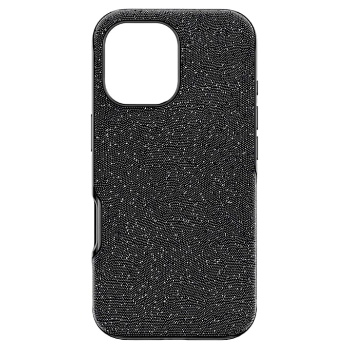 Hohe Smartphone-Hülle für iPhone® 17, schwarz Hohe Smartphone-Hülle für iPhone® 17, schwarz