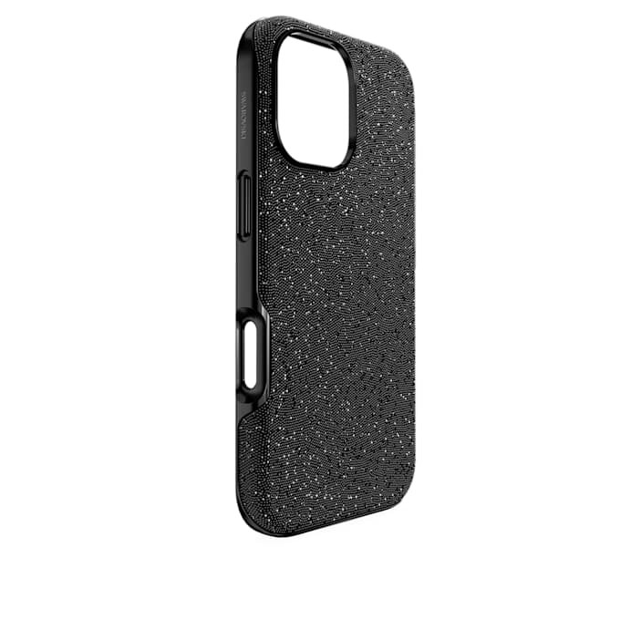 Hohe Smartphone-Hülle für iPhone® 17, schwarz Hohe Smartphone-Hülle für iPhone® 17, schwarz