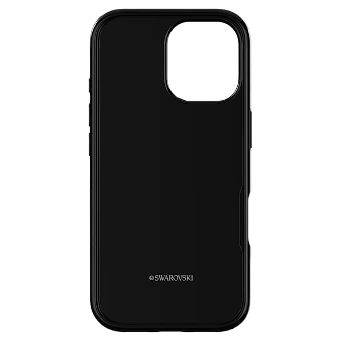 Hohe Smartphone-Hülle für iPhone® 17, schwarz Hohe Smartphone-Hülle für iPhone® 17, schwarz