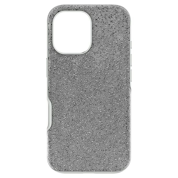 Hohe Smartphone-Hülle für iPhone® 17, silberfarben Hohe Smartphone-Hülle für iPhone® 17, silberfarben