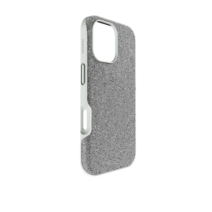 Hohe Smartphone-Hülle für iPhone® 17, silberfarben Hohe Smartphone-Hülle für iPhone® 17, silberfarben
