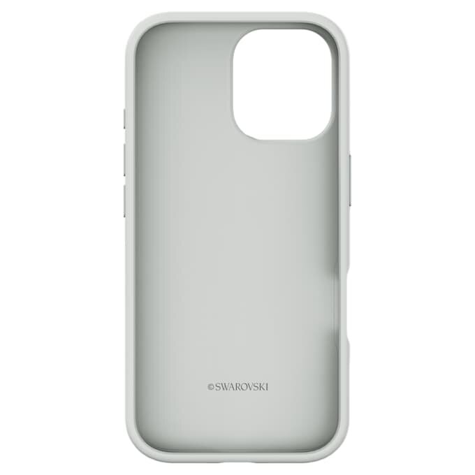 Hohe Smartphone-Hülle für iPhone® 17, silberfarben Hohe Smartphone-Hülle für iPhone® 17, silberfarben