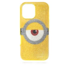 Hohe Smartphone-Hülle Minions, iPhone® 17, Gelb Hohe Smartphone-Hülle Minions, iPhone® 17, Gelb