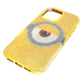 Hohe Smartphone-Hülle Minions, iPhone® 17, Gelb Hohe Smartphone-Hülle Minions, iPhone® 17, Gelb