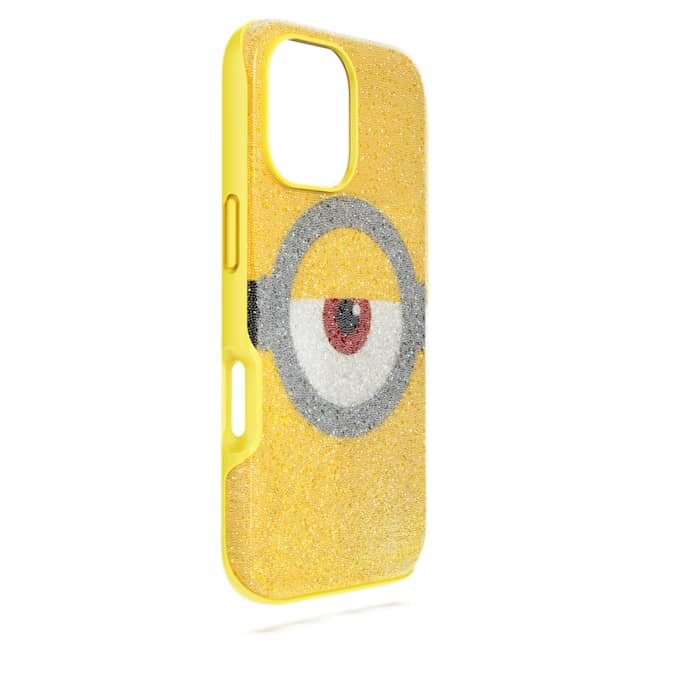 Hohe Smartphone-Hülle Minions, iPhone® 17, Gelb Hohe Smartphone-Hülle Minions, iPhone® 17, Gelb
