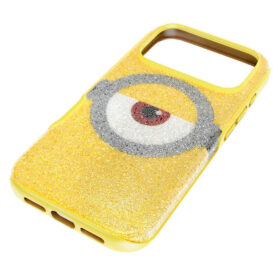 Hohe Smartphone-Hülle «Minions», iPhone® 17 Pro, gelb