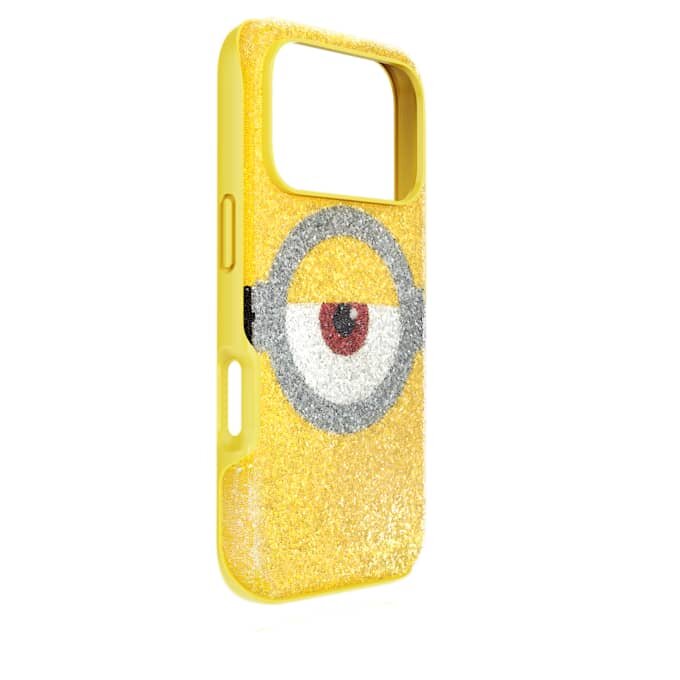 Hohe Smartphone-Hülle «Minions», iPhone® 17 Pro, gelb Hohe Smartphone-Hülle «Minions», iPhone® 17 Pro, gelb