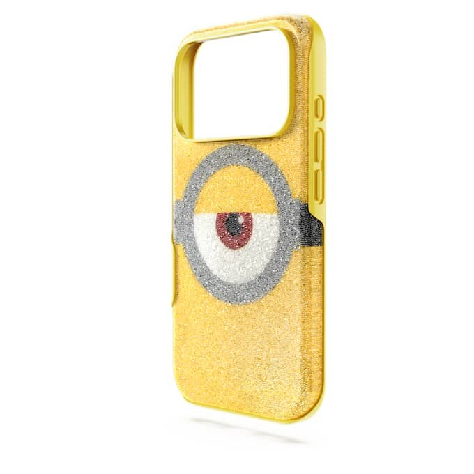 Hohe Smartphone-Hülle «Minions», iPhone® 17 Pro, gelb Hohe Smartphone-Hülle «Minions», iPhone® 17 Pro, gelb