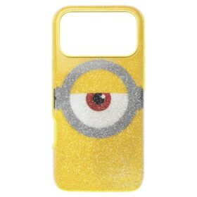 Hohe Smartphone-Hülle «Minions», iPhone® 17 Pro Max, gelb