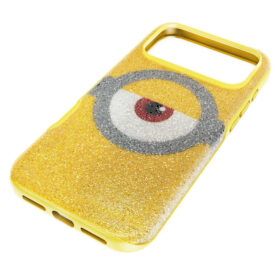 Hohe Smartphone-Hülle «Minions», iPhone® 17 Pro Max, gelb