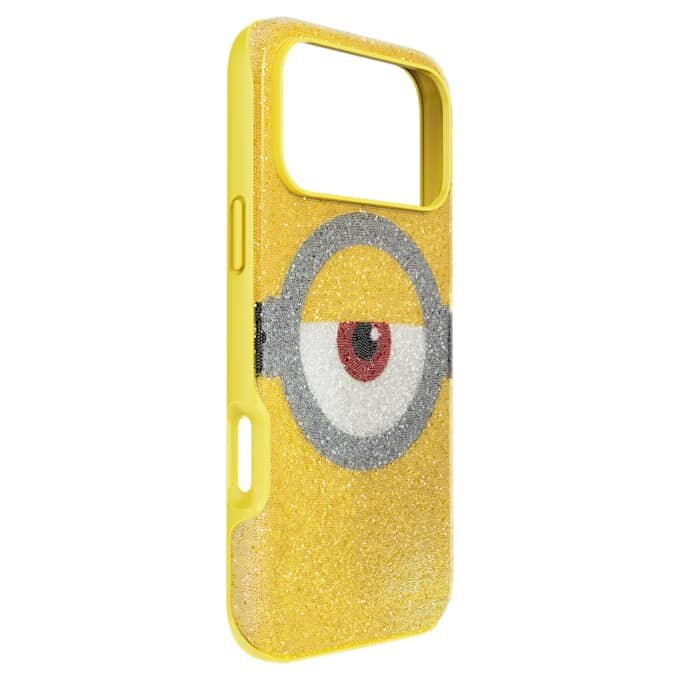 Hohe Smartphone-Hülle «Minions», iPhone® 17 Pro Max, gelb Hohe Smartphone-Hülle «Minions», iPhone® 17 Pro Max, gelb