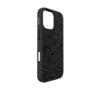 Hohe Smartphone-Hülle mit flachen Kristallen, iPhone® 17, Schwarz Hohe Smartphone-Hülle mit flachen Kristallen, iPhone® 17, Schwarz