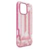Hohe Smartphone-Hülle mit Kristallprint-Motiv, iPhone® 16 Pro Max, Rosa Hohe Smartphone-Hülle mit Kristallprint-Motiv, iPhone® 16 Pro Max, Rosa