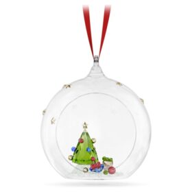 «Holiday Cheers»-Baum- und Geschenk-Kugel-Ornament