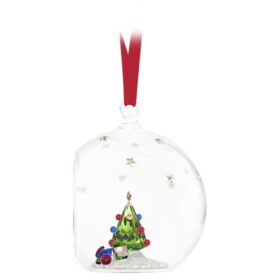«Holiday Cheers»-Baum- und Geschenk-Kugel-Ornament