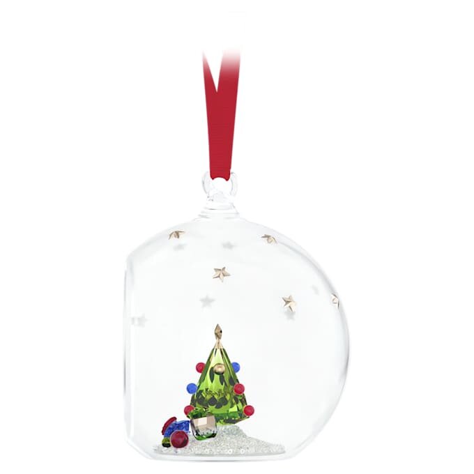 «Holiday Cheers»-Baum- und Geschenk-Kugel-Ornament «Holiday Cheers»-Baum- und Geschenk-Kugel-Ornament