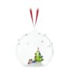 «Holiday Cheers»-Baum- und Geschenk-Kugel-Ornament «Holiday Cheers»-Baum- und Geschenk-Kugel-Ornament