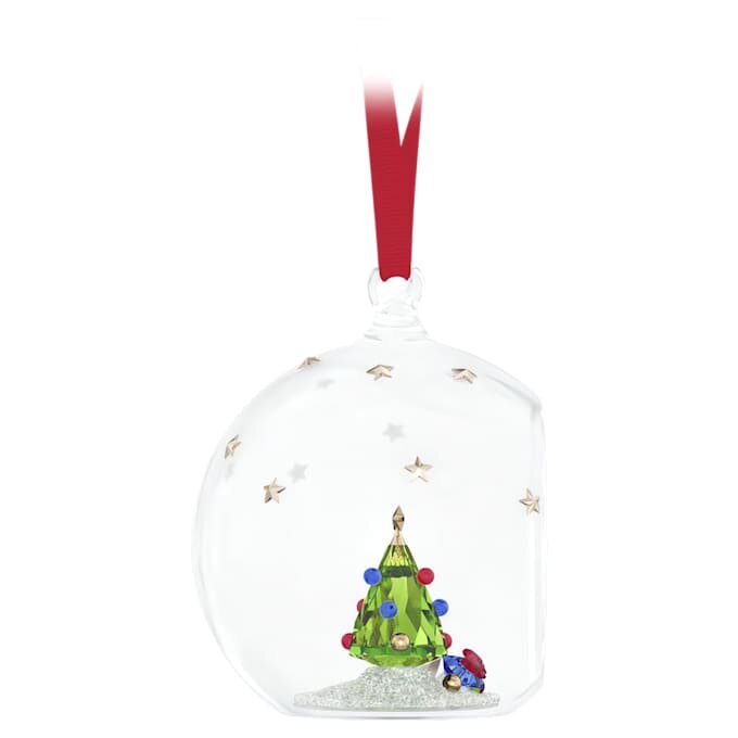 «Holiday Cheers»-Baum- und Geschenk-Kugel-Ornament «Holiday Cheers»-Baum- und Geschenk-Kugel-Ornament