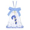 Holiday Cheers Dulcis Glocken-Weihnachtsschmuck Blau Holiday Cheers Dulcis Glocken-Weihnachtsschmuck Blau