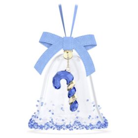 Holiday Cheers Dulcis Glocken-Weihnachtsschmuck Blau
