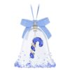 Holiday Cheers Dulcis Glocken-Weihnachtsschmuck Blau Holiday Cheers Dulcis Glocken-Weihnachtsschmuck Blau