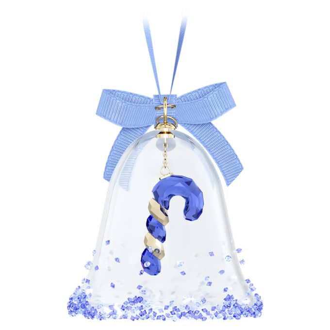 Holiday Cheers Dulcis Glocken-Weihnachtsschmuck Blau Holiday Cheers Dulcis Glocken-Weihnachtsschmuck Blau