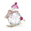 Holiday Cheers Dulcis Schneemann Rosa Holiday Cheers Dulcis Schneemann Rosa