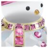 Holiday Cheers Dulcis Schneemann Rosa Holiday Cheers Dulcis Schneemann Rosa