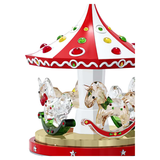 «Holiday Cheers»-Karussell «Holiday Cheers»-Karussell