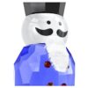 Holiday Cheers Nussknacker-Ornament Blau Holiday Cheers Nussknacker-Ornament Blau