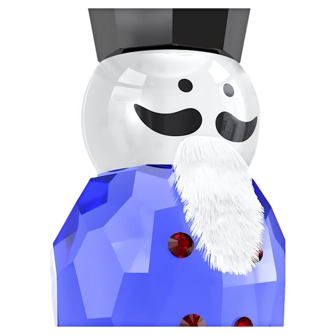 Holiday Cheers Nussknacker-Ornament Blau Holiday Cheers Nussknacker-Ornament Blau