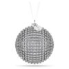 Holiday Magic Classics Kristall-Netz-Kugel-Ornament Holiday Magic Classics Kristall-Netz-Kugel-Ornament