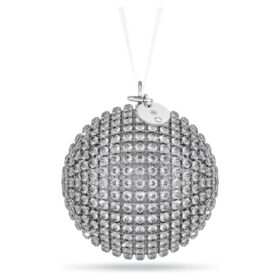 Holiday Magic Classics Kristall-Netz-Kugel-Ornament