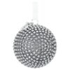 Holiday Magic Classics Kristall-Netz-Kugel-Ornament Holiday Magic Classics Kristall-Netz-Kugel-Ornament